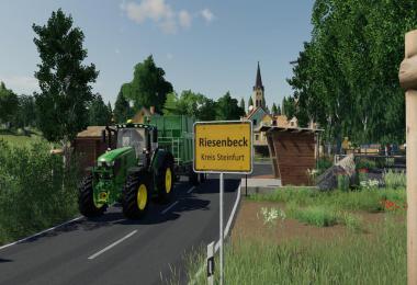 Riesenbeck Map v1.1.0.0