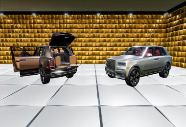 Rolls Royce Cullinan 2019 v1.0.0.0