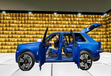 Rolls Royce Cullinan 2019 v1.0.0.0