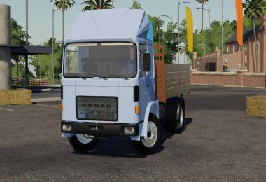 Roman Diesel v0.0.0.4