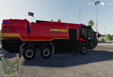 Rozenbauer PANTERA v1.0.0.0