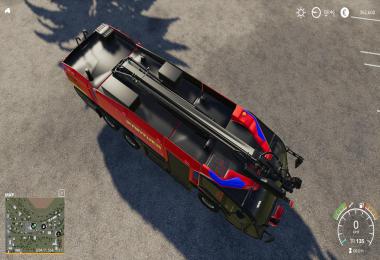 Rozenbauer PANTERA v1.0.0.0