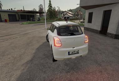 Samochod ochrony Juwentus v3.0