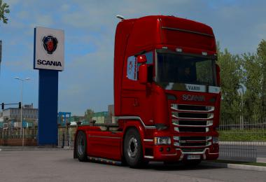 Scania R Custom Edit 1.39