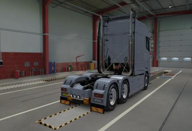 Scania S Long Line v1.0 By ArYaN_EDIT