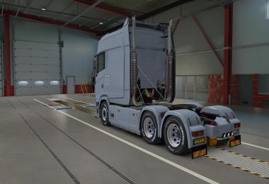 Scania S Long Line v1.0 By ArYaN_EDIT