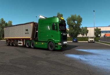 Scania S Long Line v1.0 By ArYaN_EDIT