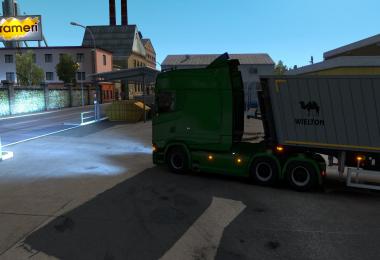 Scania S Long Line v1.0 By ArYaN_EDIT