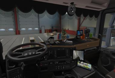 Scania S Long Line v1.0 By ArYaN_EDIT