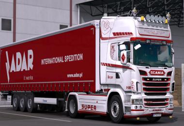 SCANIA V8 CRACKLE SOUND v1.0 1.39