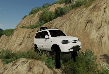 SHNIVA 4X4 v1.0.0.0