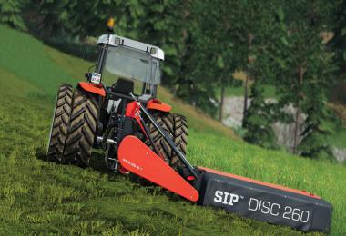 SIP Disc 260 v1.2.0.0