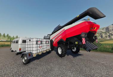 Small Fuel Trailer v1.0.0.0