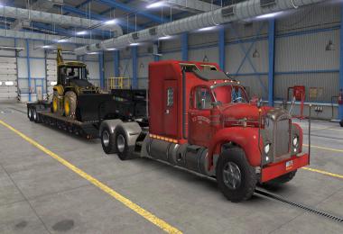Sound fix for Mack B62 mTG (ATS) v1.1