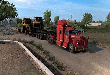Sound fix for Mack B62 mTG (ATS) v1.1
