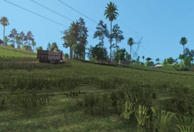 South Brazilian Map v1.0.1.0