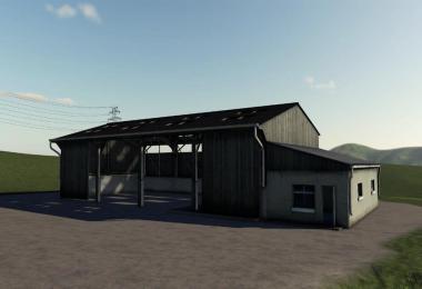 Stabling & sheds pack v1.0.0.0