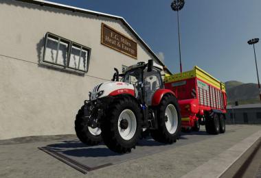 Steyr Impuls CVT v0.9 Beta