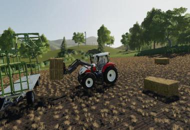Steyr Impuls CVT v0.9 Beta
