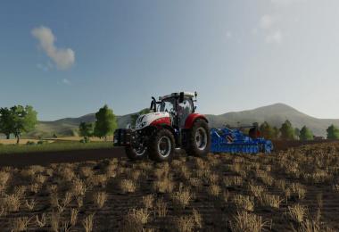 Steyr Impuls CVT v0.9 Beta