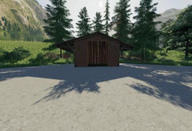 Storage Barn v1.0.0.0