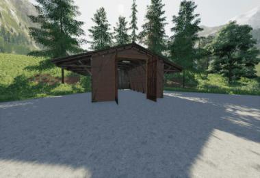 Storage Barn v1.0.0.0