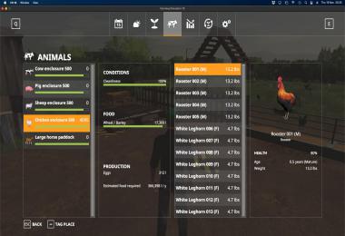 Sussex Farm - Escape from the city gameplay v1.1