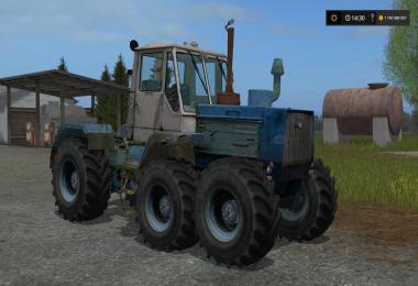 T-150k experimental v1.0