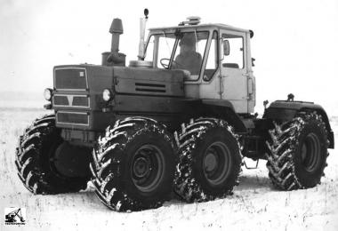 T-150k experimental v1.0