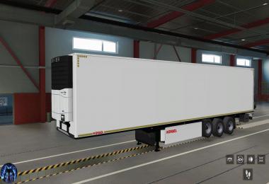Trailer Kogel Pack v1.5