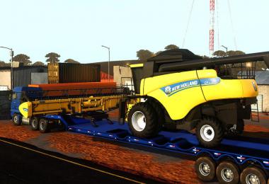 Transport Trailer 25M v1.0.0.0