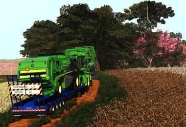 Transport Trailer 25M v1.0.0.0