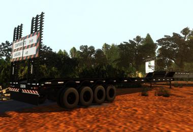 Transport Trailer 25M v1.0.0.0