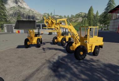 UN-053 Wheel Loader v1.0.0.0