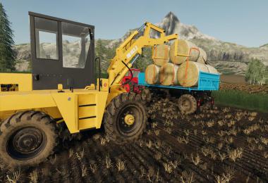 UN-053 Wheel Loader v1.0.0.0