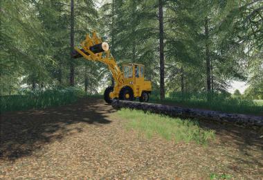 UN-053 Wheel Loader v1.0.0.0