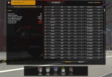 Upgraded profile for the game version 1.39