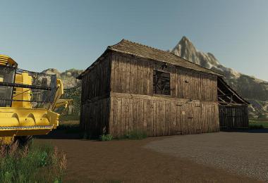 Very Old Barn v1.0.0.0