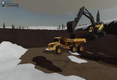 Volvo EC950E v1.0