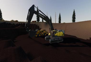 Volvo EC950E v1.0