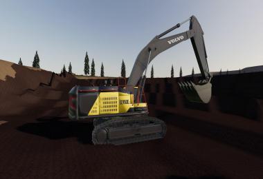 Volvo EC950E v1.0
