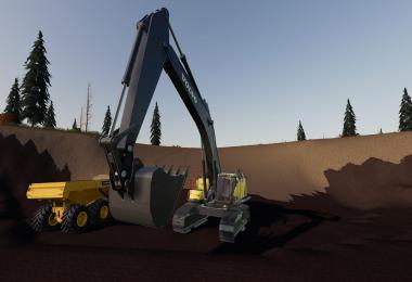 Volvo EC950E v1.0