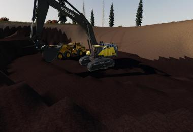Volvo EC950E v1.0
