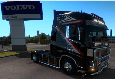 Volvo FH 2012 classic v27.01 1.39
