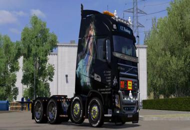 Volvo FH 2012 classic v27.01 1.39