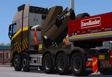 Volvo FH16 2012 Mega Mod by RPIE v1.39.1.5s