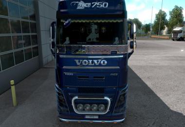 Volvo FH16 2012 Mega Mod by RPIE v1.39.1.5s