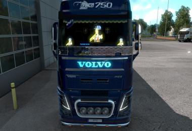 Volvo FH16 2012 Mega Mod by RPIE v1.39.1.5s