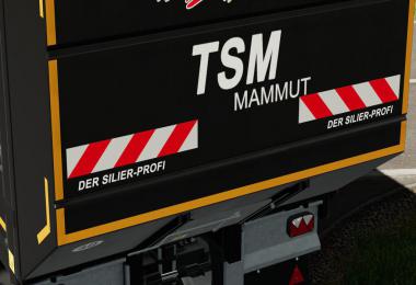 Warning Signs And Warning Stickers (Prefab) v1.0.0.0
