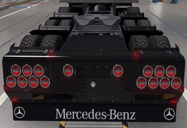 Wheel pack from ATS for ETS2 1.25